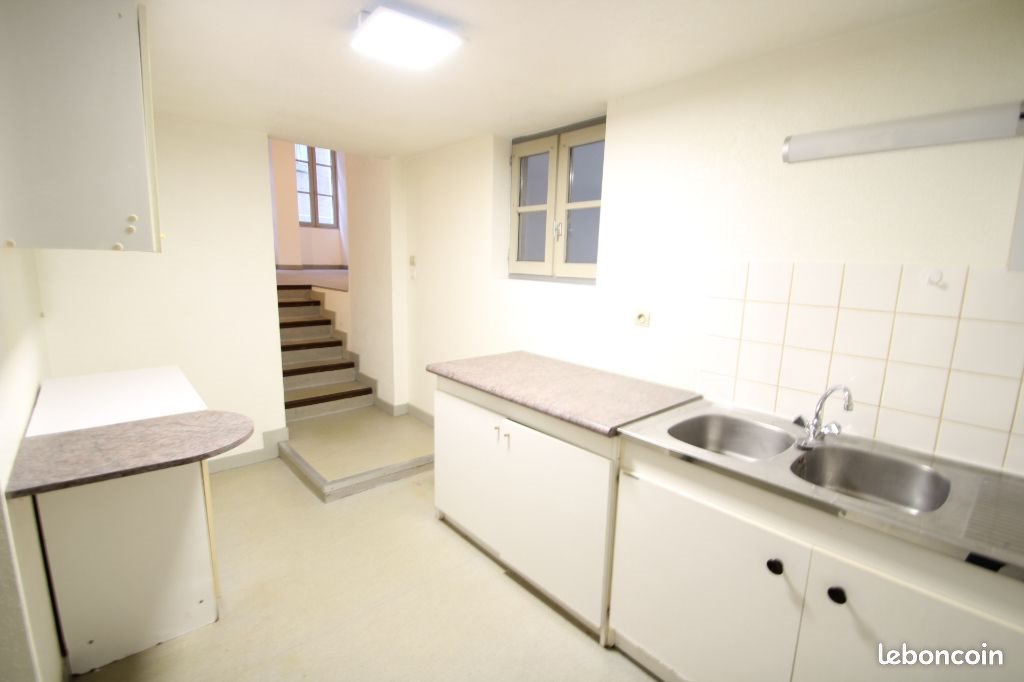 Appartement à louer, 74m², Besançon