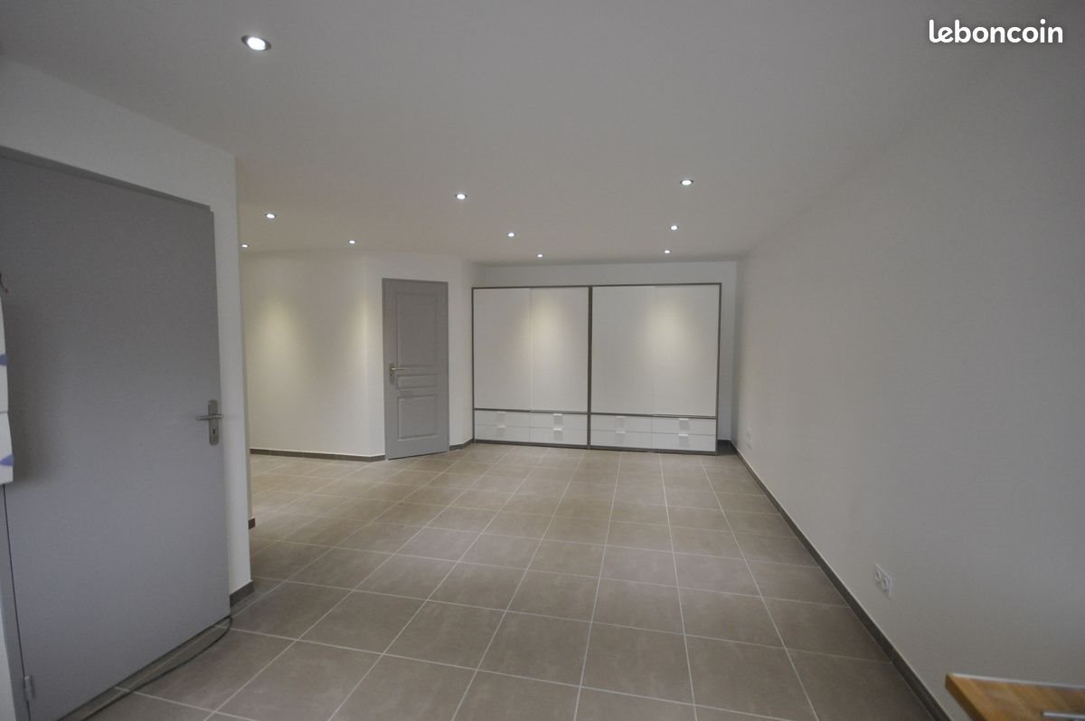 Appartement à louer, 40m², La Motte-Servolex