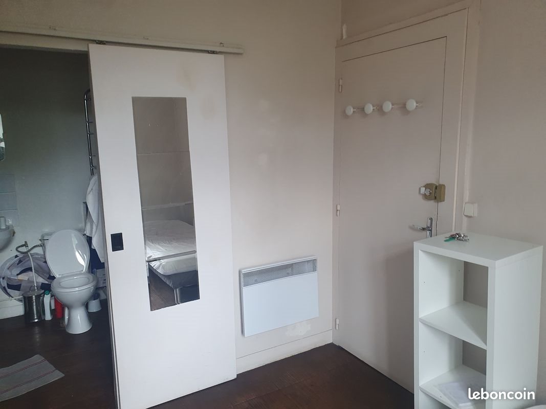 Appartement à louer, 25m², Lille