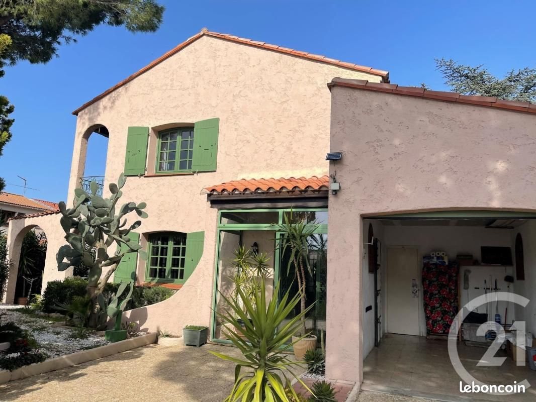 Maison à louer, 139m², Saleilles