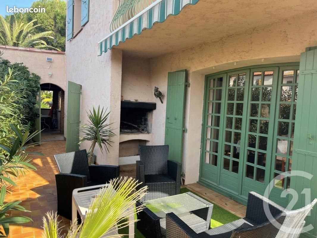 Maison à louer, 139m², Saleilles