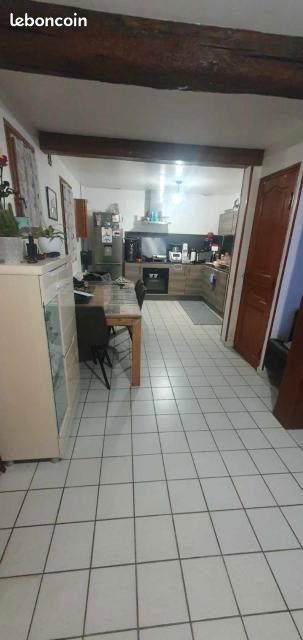 Maison à louer, 63m², Baboeuf