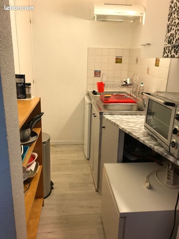 Appartement à louer, 23m², Bordeaux