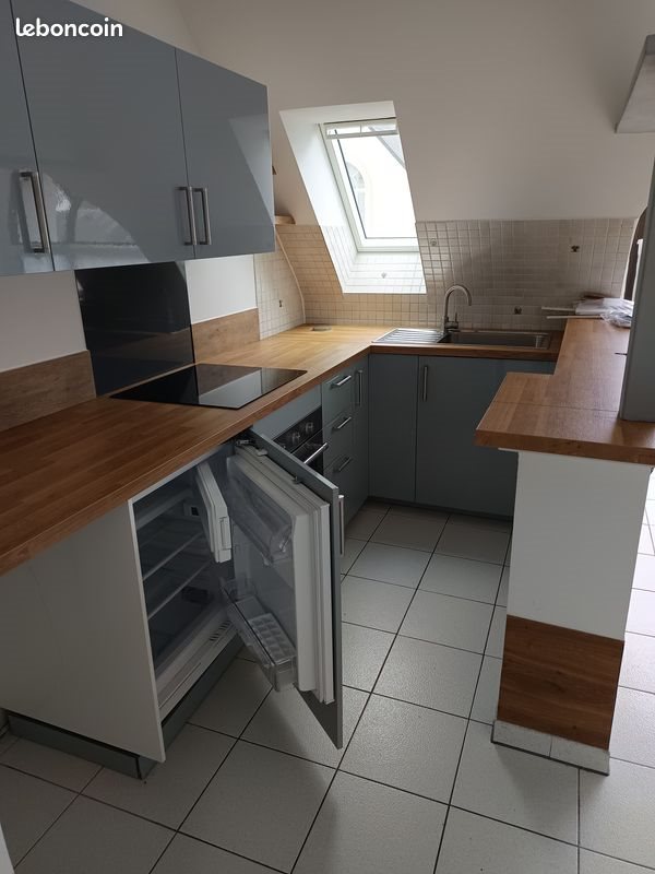 Appartement à louer, 39m², Bourg-Blanc