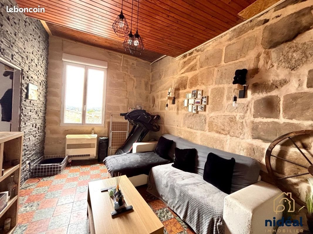 Appartement à vendre, 33m², Sommières