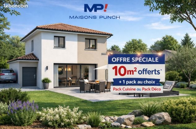 Maison à vendre, 107m², Rignieux-le-Franc
