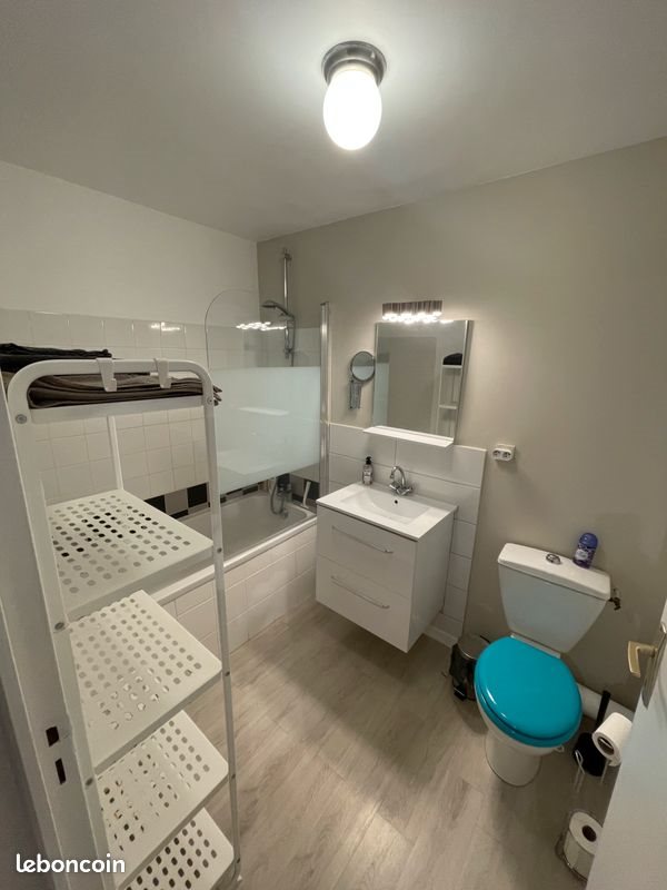 Appartement à louer, 40m², Biarritz