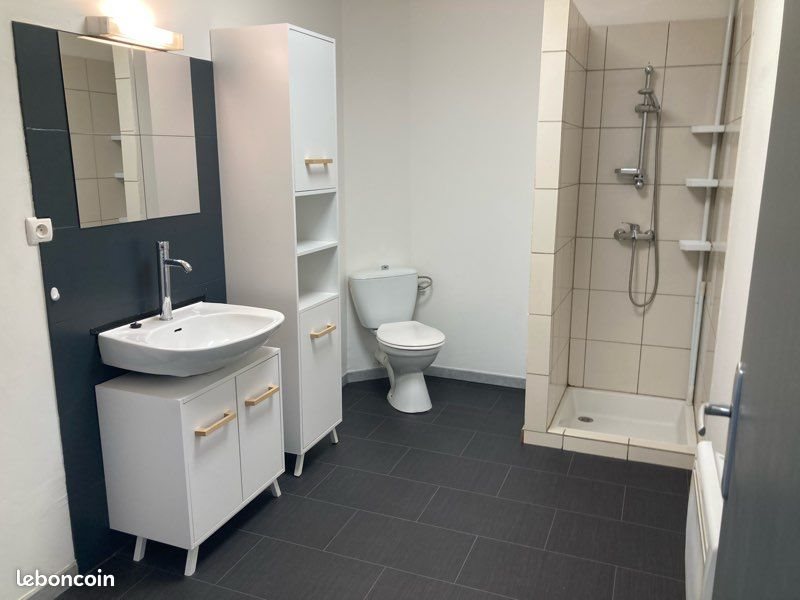 Appartement à louer, 47m², Folkling