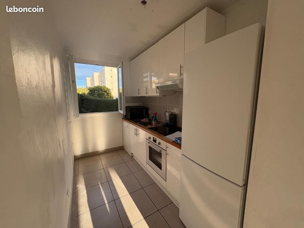 Appartement à louer, 56m², Cagnes-sur-Mer