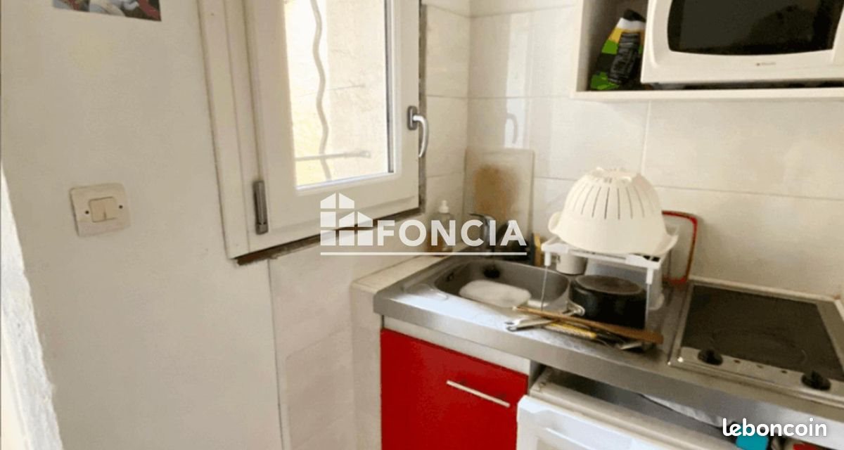 Appartement à vendre, 20m², Aix-en-Provence