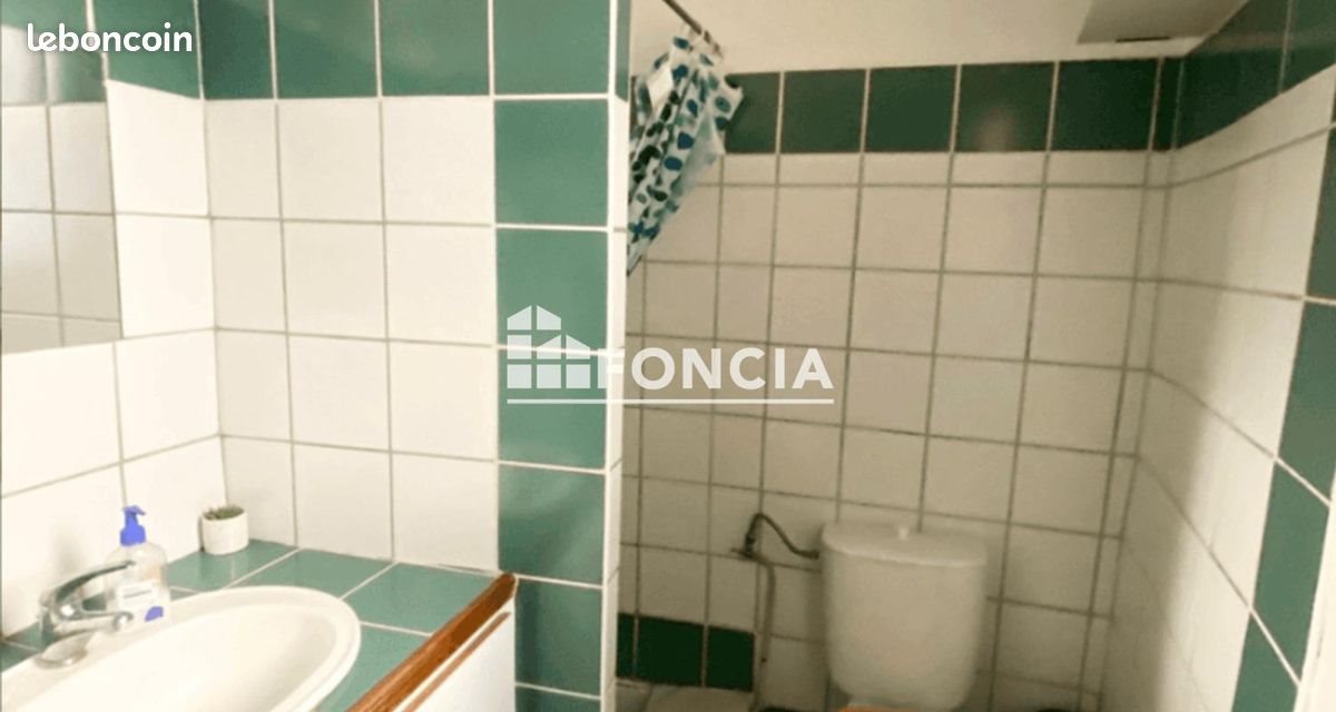 Appartement à vendre, 20m², Aix-en-Provence