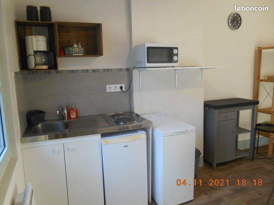 Appartement à louer, 33m², Saint-Etienne
