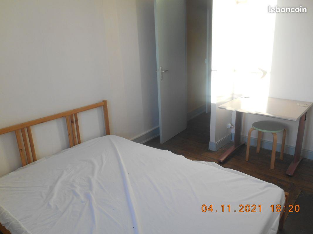 Appartement à louer, 33m², Saint-Etienne