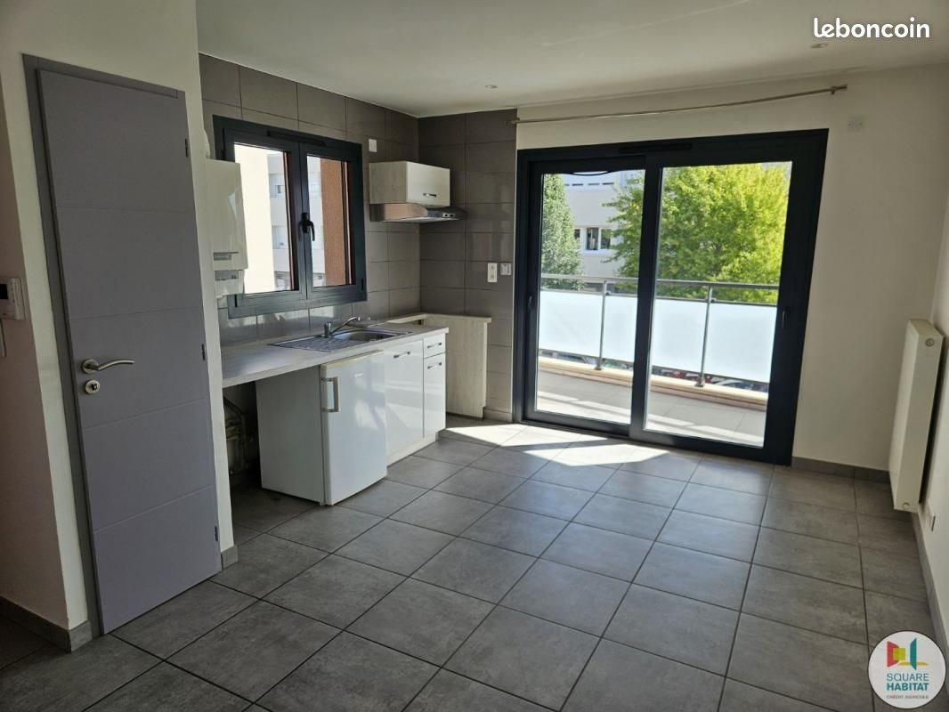 Appartement à louer, 35m², Clermont-Ferrand
