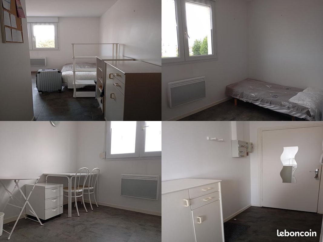 Appartement à louer, 18m², Achicourt