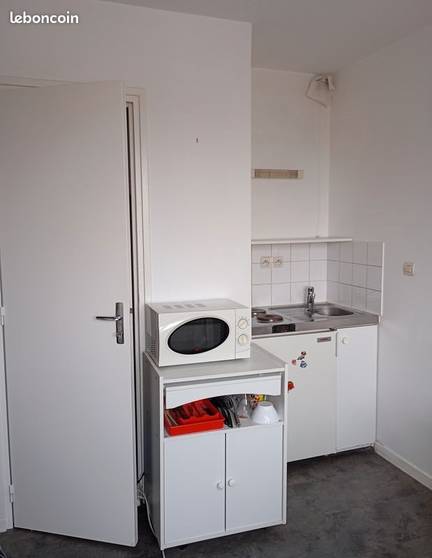 Appartement à louer, 18m², Achicourt