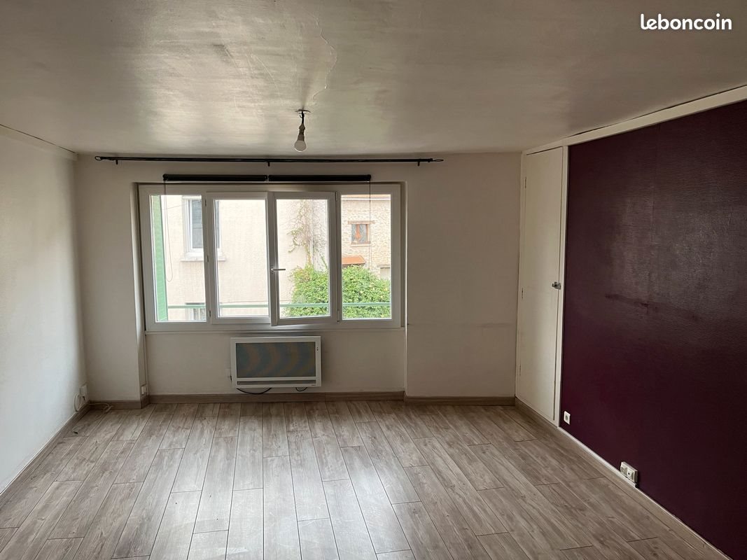 Appartement à louer, 28m², Flins-sur-Seine