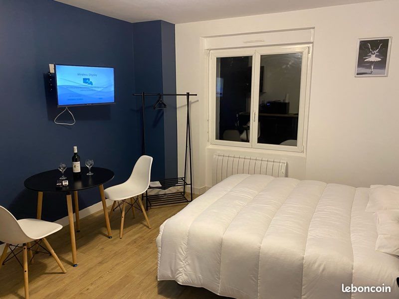 Appartement à louer, 25m², Soyaux