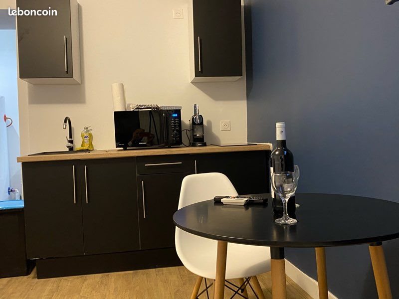 Appartement à louer, 25m², Soyaux
