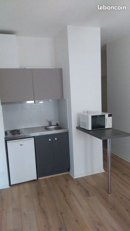 Appartement à louer, 22m², Nantes