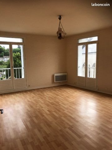 Appartement à vendre, 54m², Le Blanc