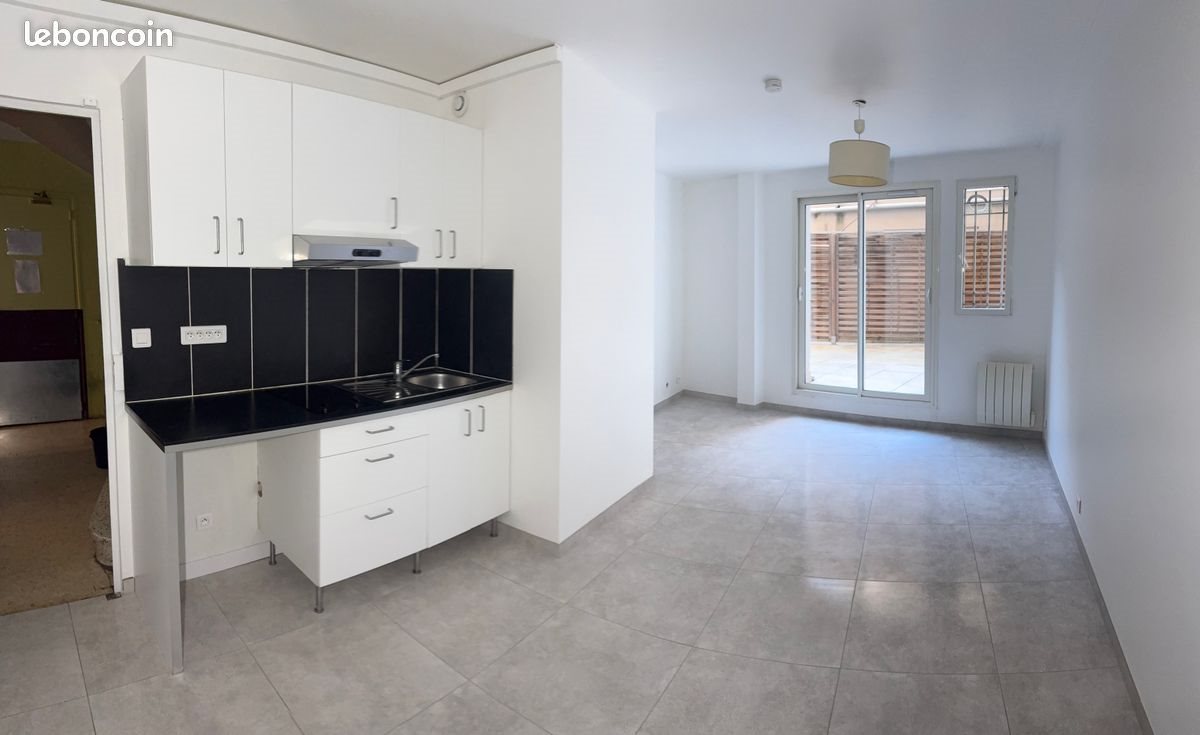 Appartement à louer, 32m², Montpellier