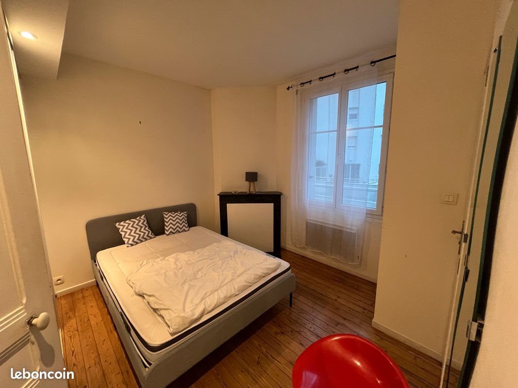 Appartement à louer, 35m², Nantes