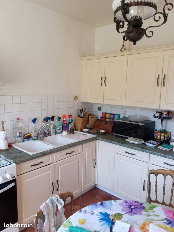 Appartement à louer, 70m², Beaulieu