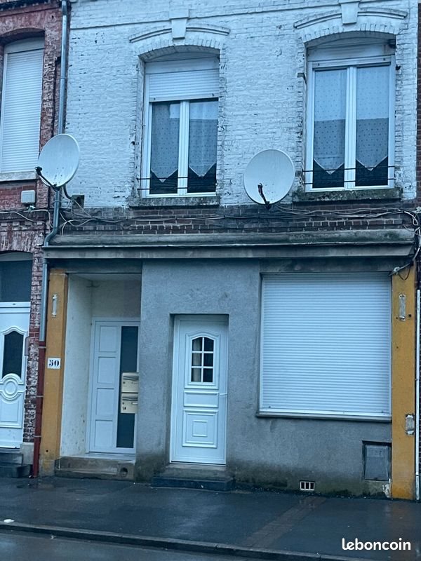 Appartement à louer, 78m², Bohain-en-Vermandois