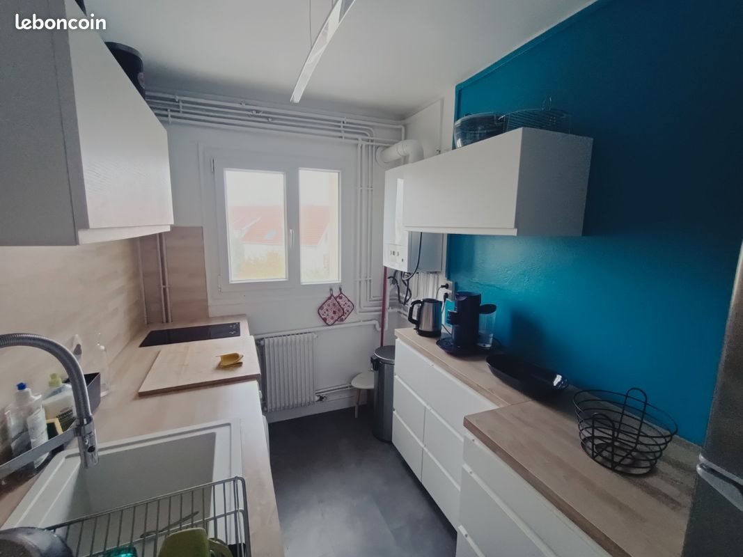 Appartement à louer, 48m², Besançon