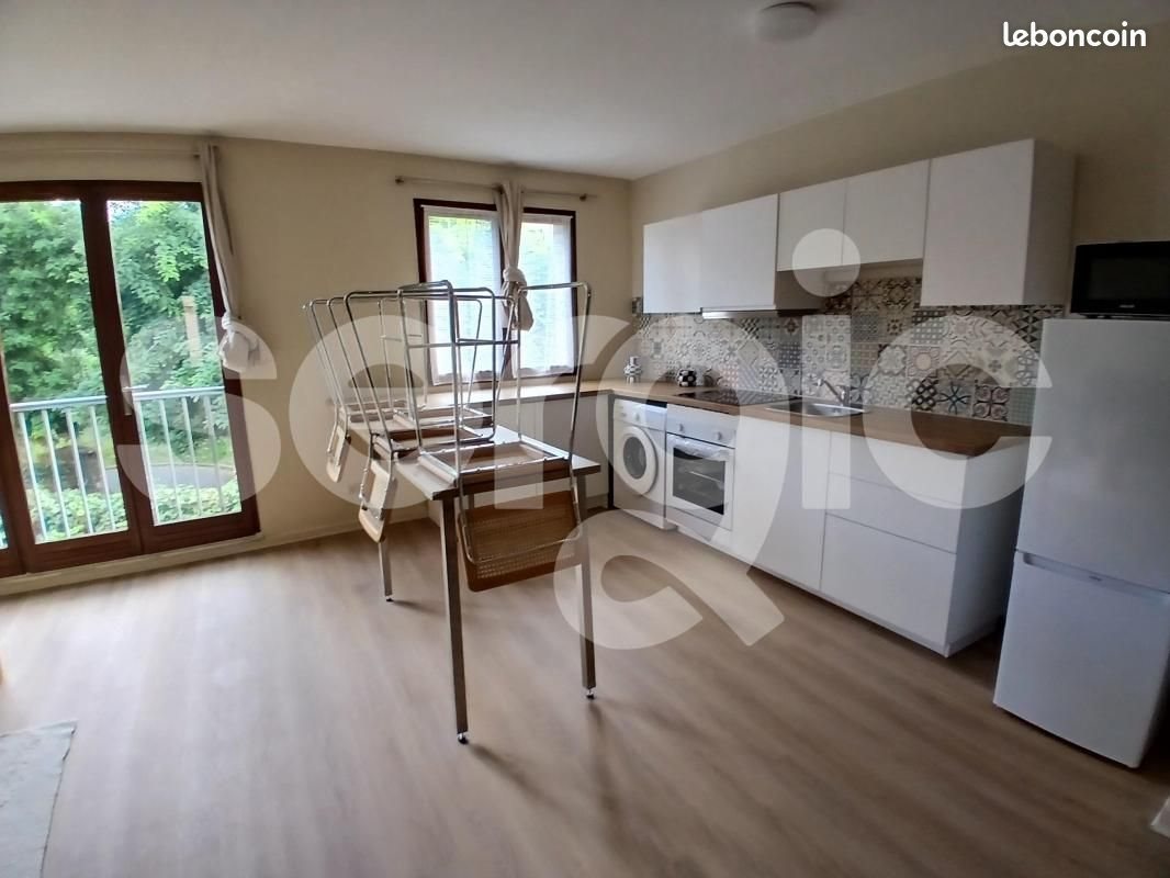 Appartement à louer, 54m², Lille