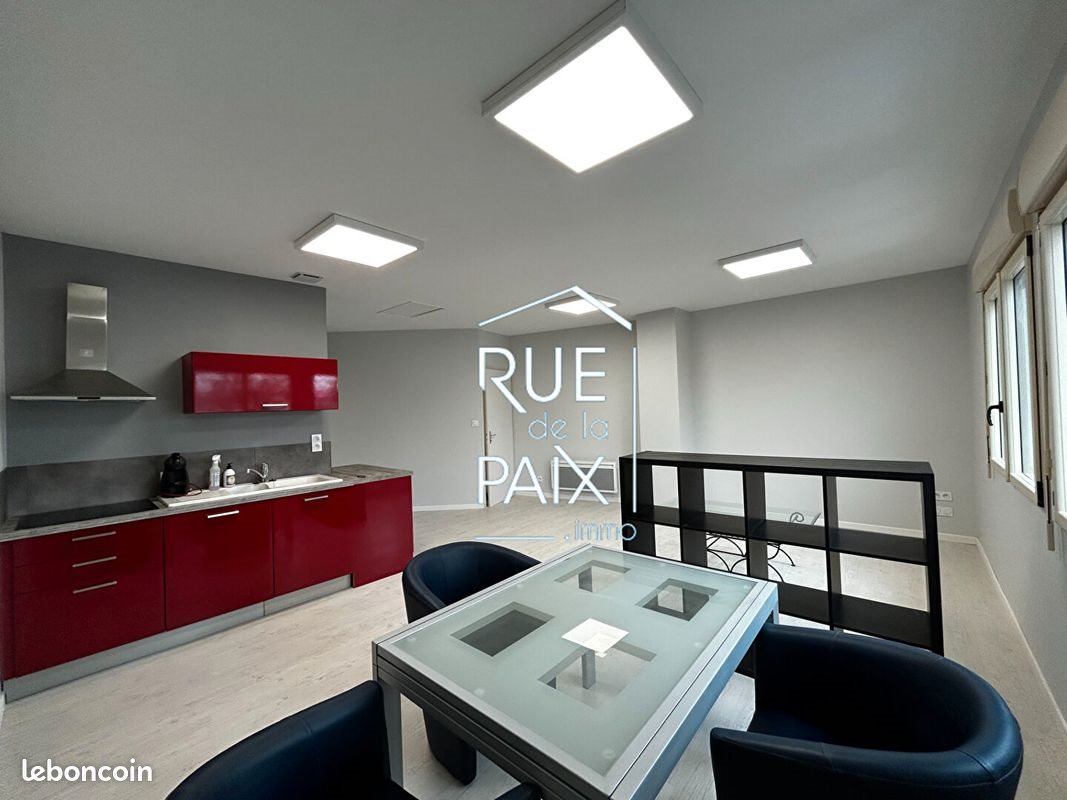 Appartement à louer, 37m², Parthenay