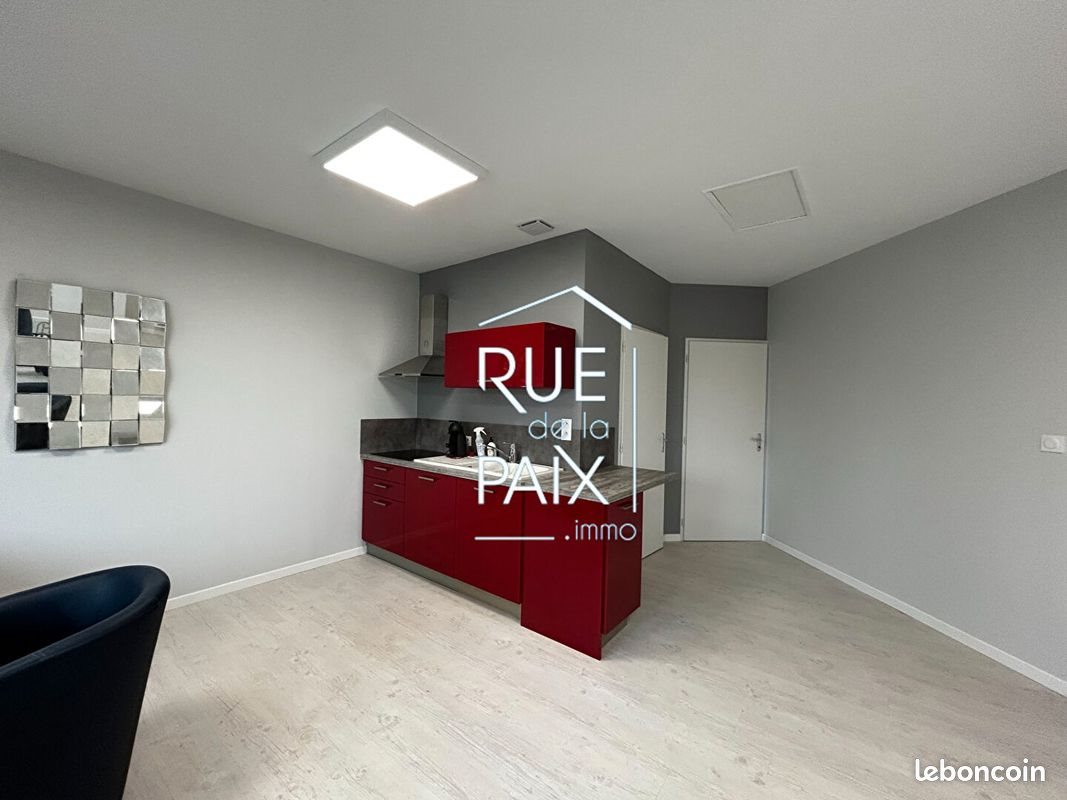 Appartement à louer, 37m², Parthenay