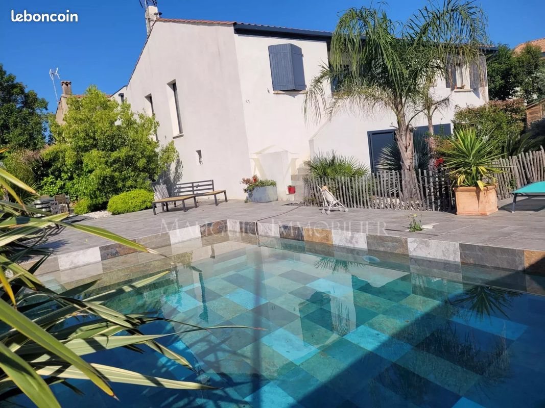 Maison à vendre, 178m², Mauguio