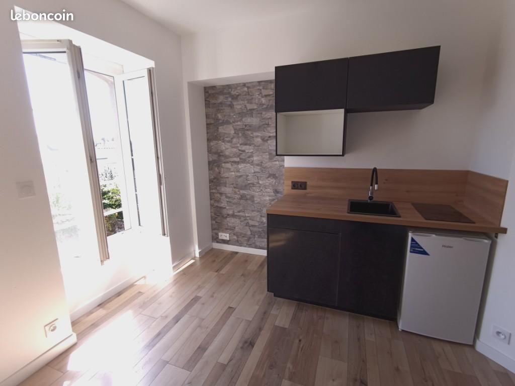 Appartement à vendre, 17m², Nantes