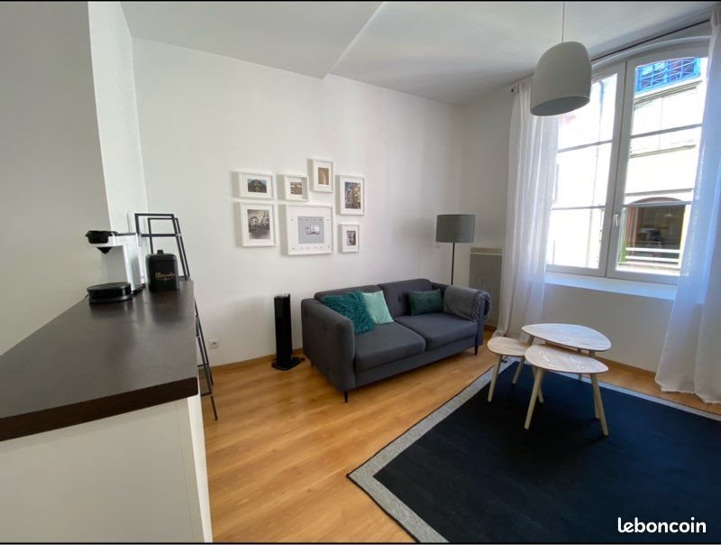 Appartement à louer, 40m², Le Puy-en-Velay