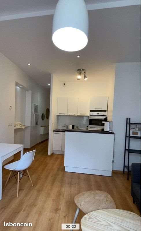 Appartement à louer, 40m², Le Puy-en-Velay