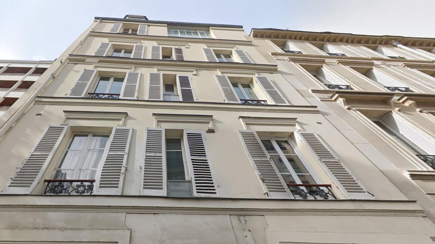 Appartement à vendre, 12m², Paris 16ème