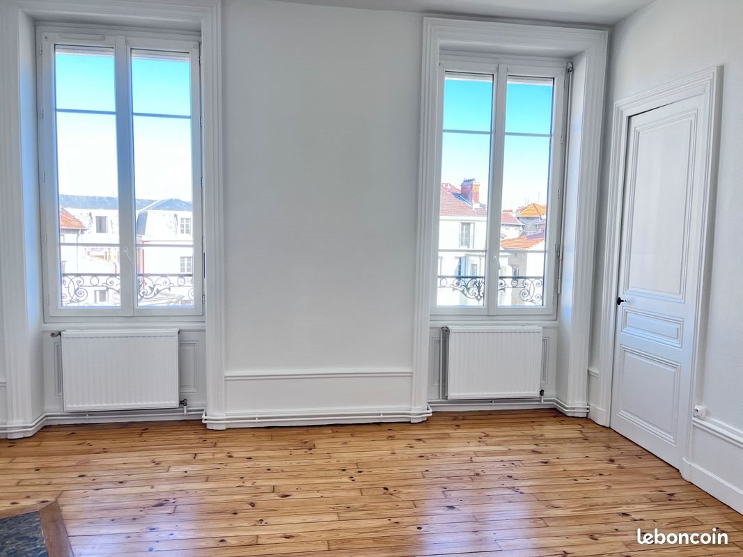 Appartement à louer, 50m², Saint-Etienne