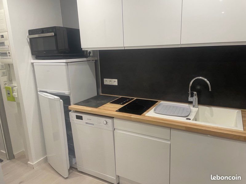 Appartement à louer, 24m², Troyes