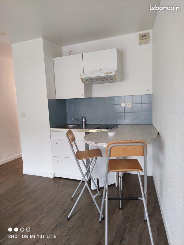Appartement à louer, 27m², Le Mans