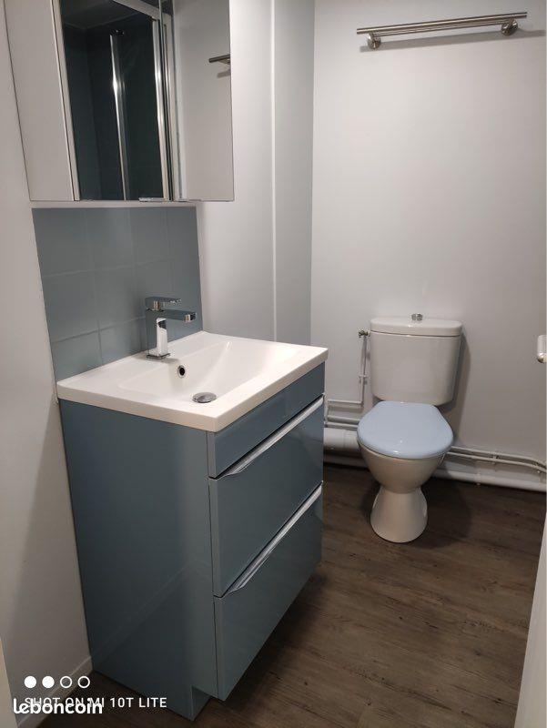 Appartement à louer, 27m², Le Mans