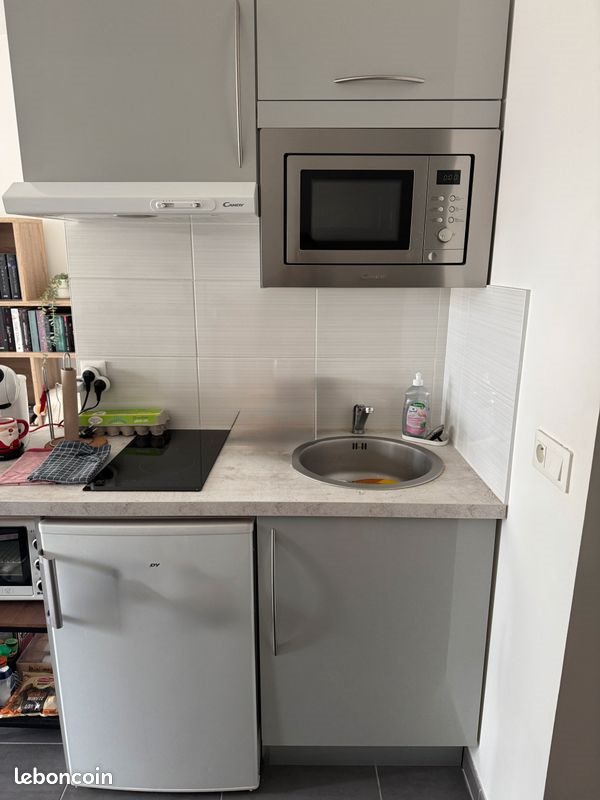 Appartement à louer, 25m², Dijon