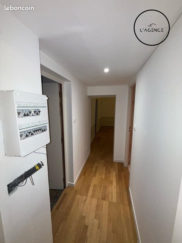 Appartement à louer, 73m², Saint-Nicolas-de-Port