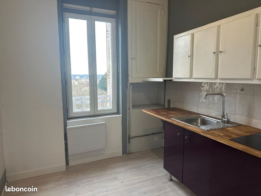 Appartement à louer, 49m², Limoges