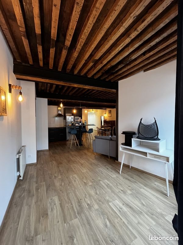 Appartement à louer, 96m², Saint-Etienne