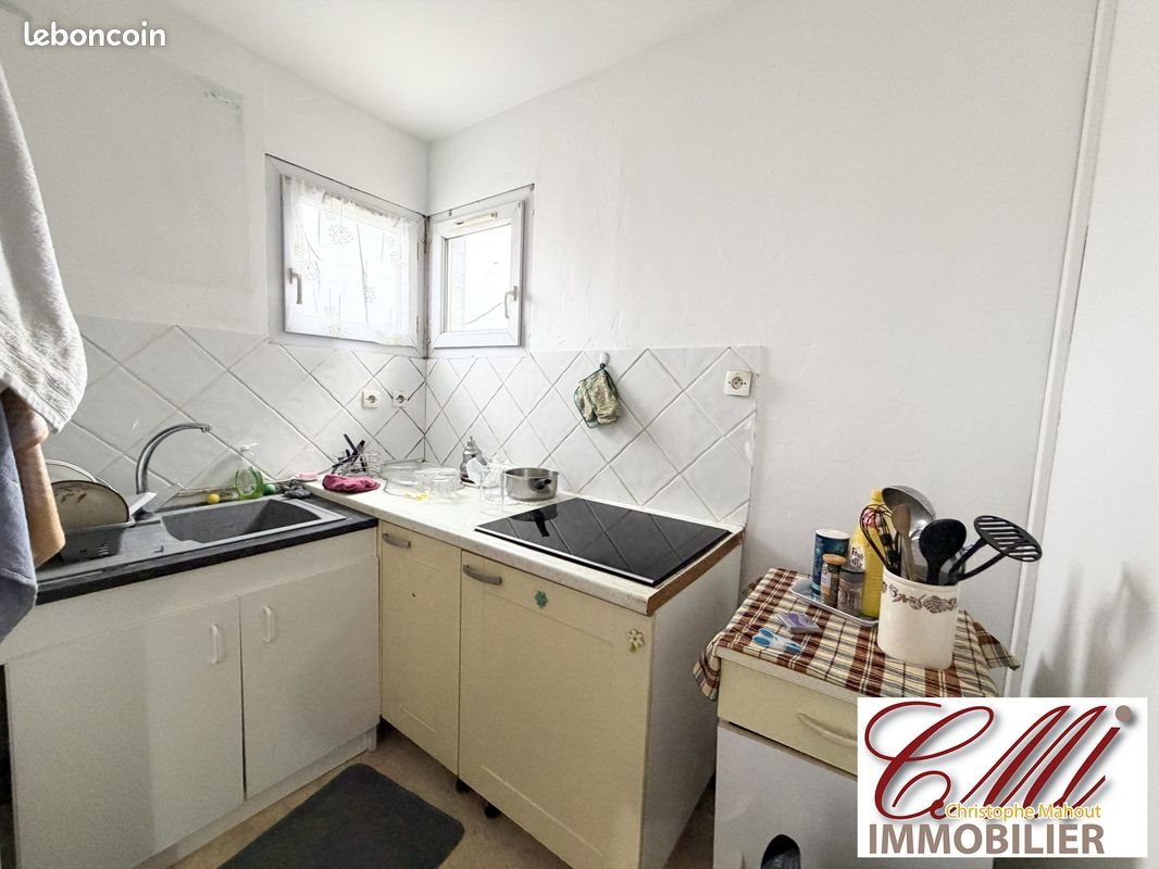 Appartement à vendre, 56m², Vitry-le-François