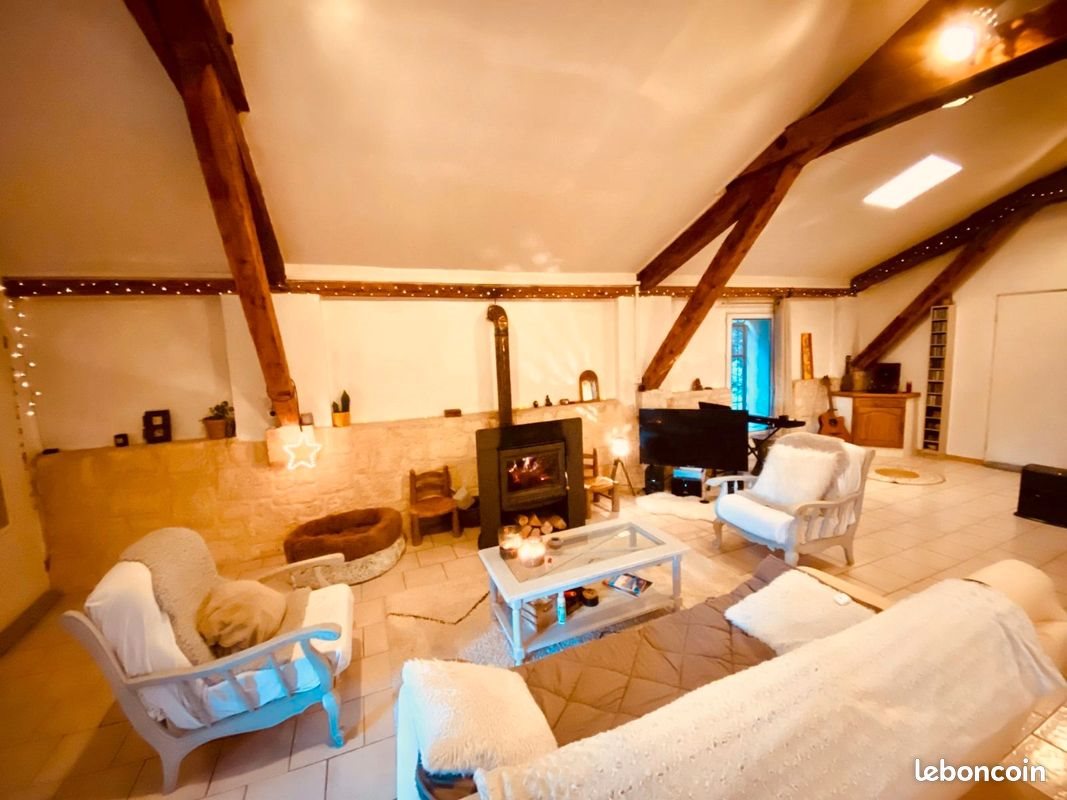 Appartement à louer, 93m², Saint-Martin-de-Crau