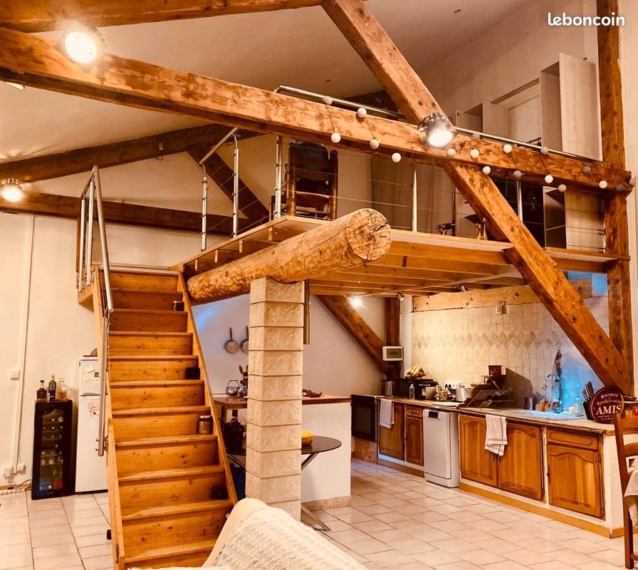 Appartement à louer, 93m², Saint-Martin-de-Crau