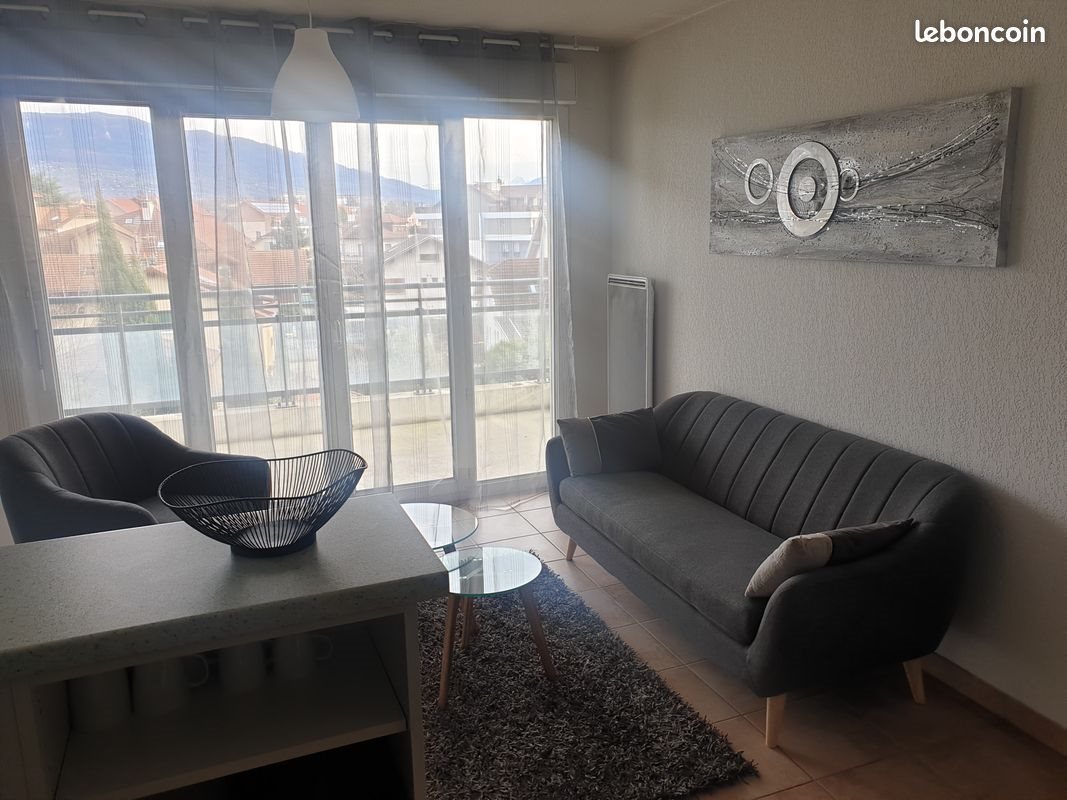 Appartement à louer, 34m², Annemasse